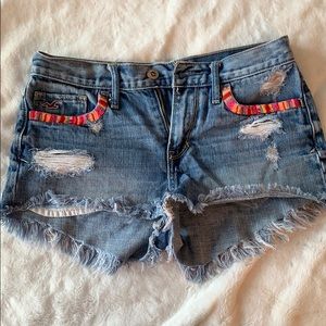 Adorable festival shorts